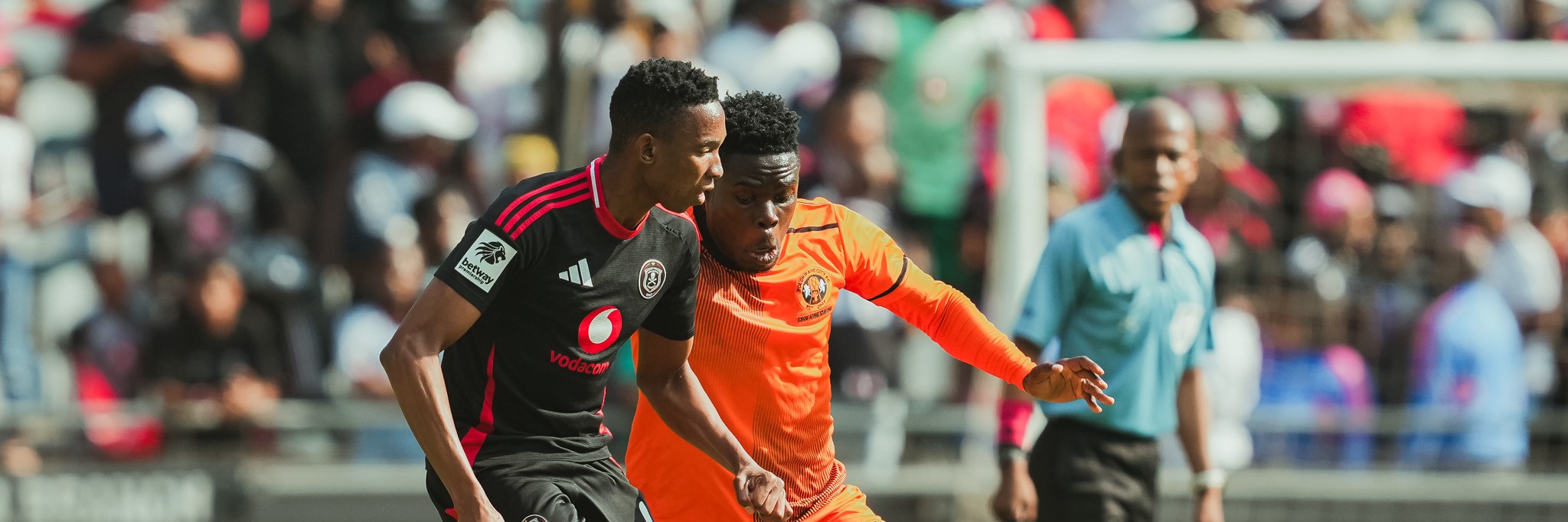Betway Premiership: Mandla Ncikazi- Orlando Pirates promise 3 points against Polokwane