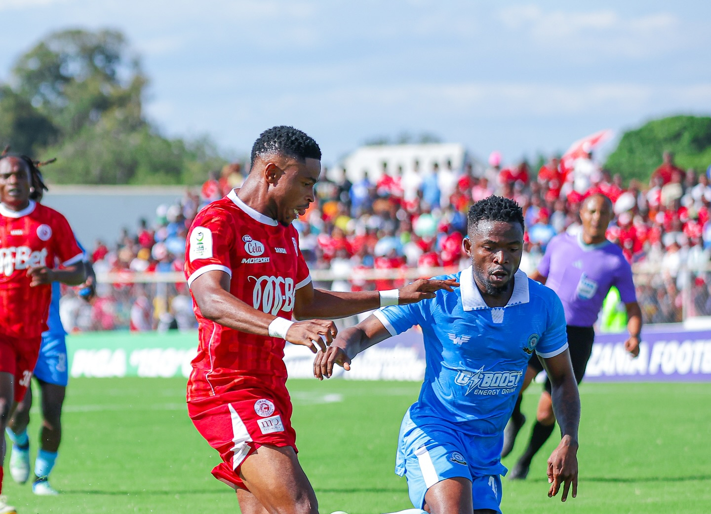Federation Cup: Singida Black Stars stun Simba to set up final date with Yanga