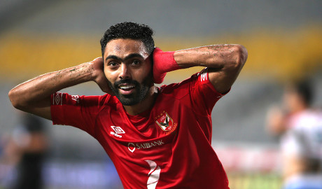 Hussein El Shahat est sur le point de quitter Al Ahly SC