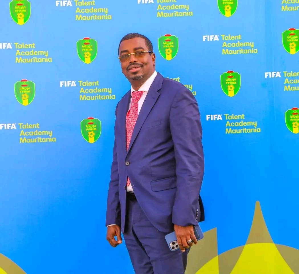 Djibouti’s Waberi eyes FIFA Council membership