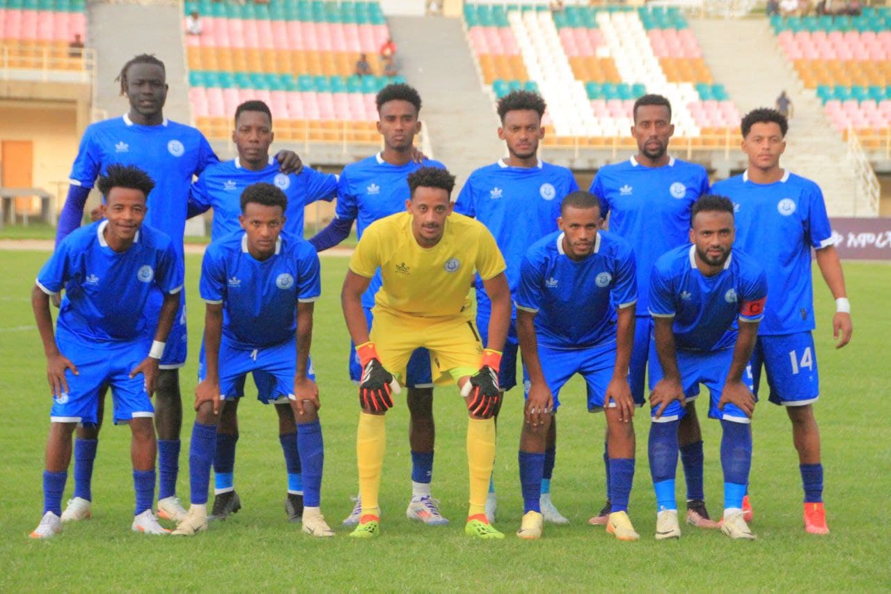 Ethiopian Premier League: Insurance on the right track for league title