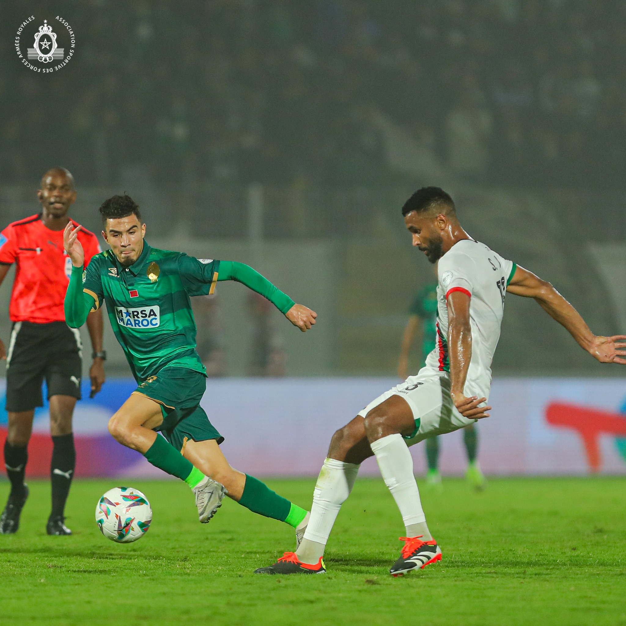 CAFCL: Raja keep slim quarterfinal hopes alive with AS FAR draw