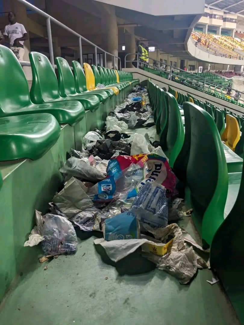 Sport and environment: When football needs to go green