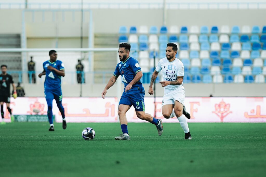 Saudi Arabia: Africans star for Al Fateh as Musona strikes for Okhdoud; Benrahma opens his account