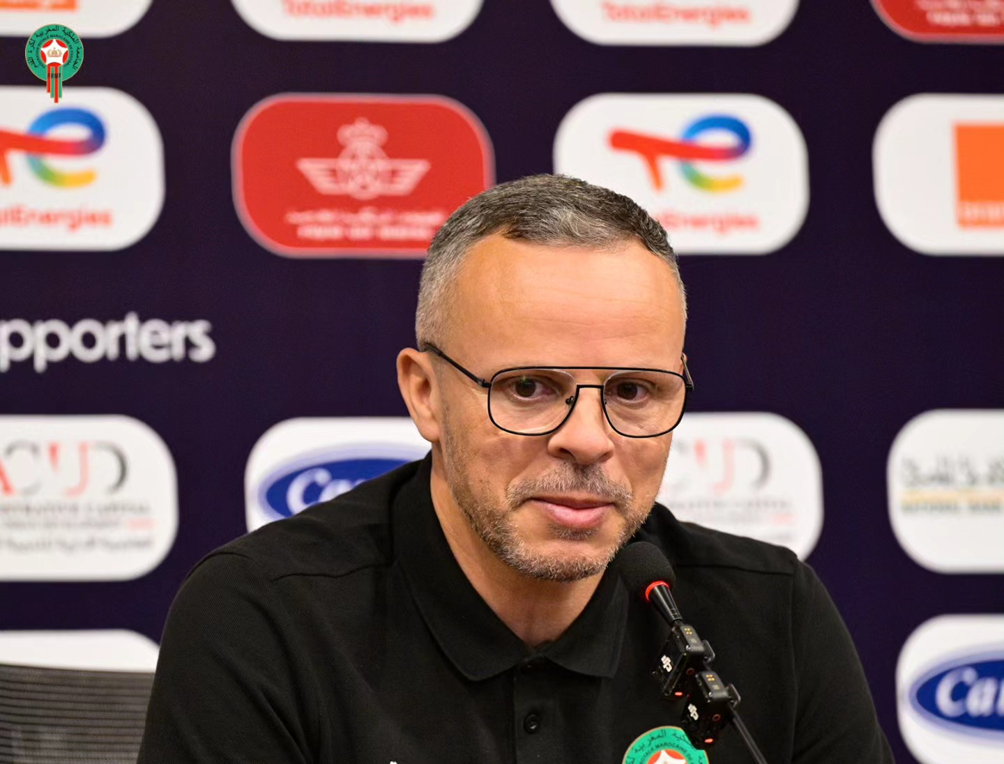 Mohamed Ouahbi après la défaite en finale de la CAN U20 : “Il faut accepter cette défaite et se relever”