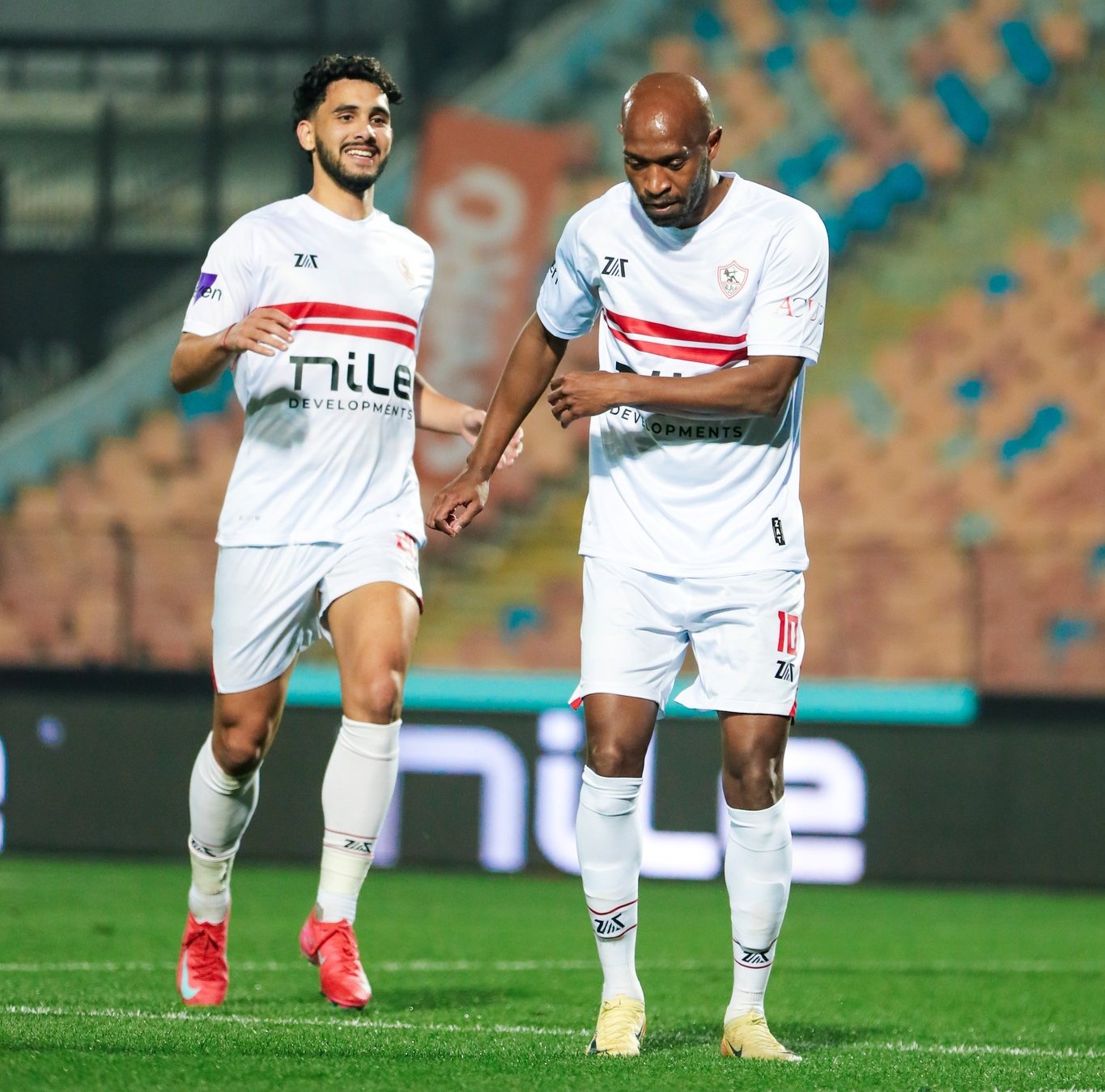 Egypt Cup: Club legend Shikabala sends Zamalek past Modern Sport