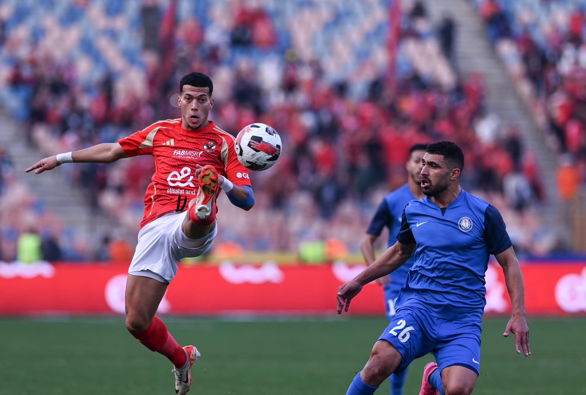 Emam Ashour inquiète Al Ahly SC