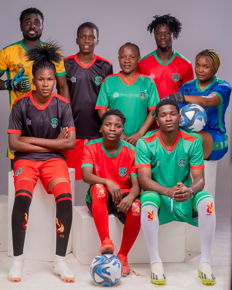 Malawi FA signs kit deal with sportswear manufacturer Admiral