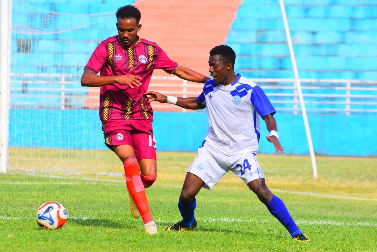Title race tension: Ethiopian Coffee accuses Ethiopian Insurance of unethical win