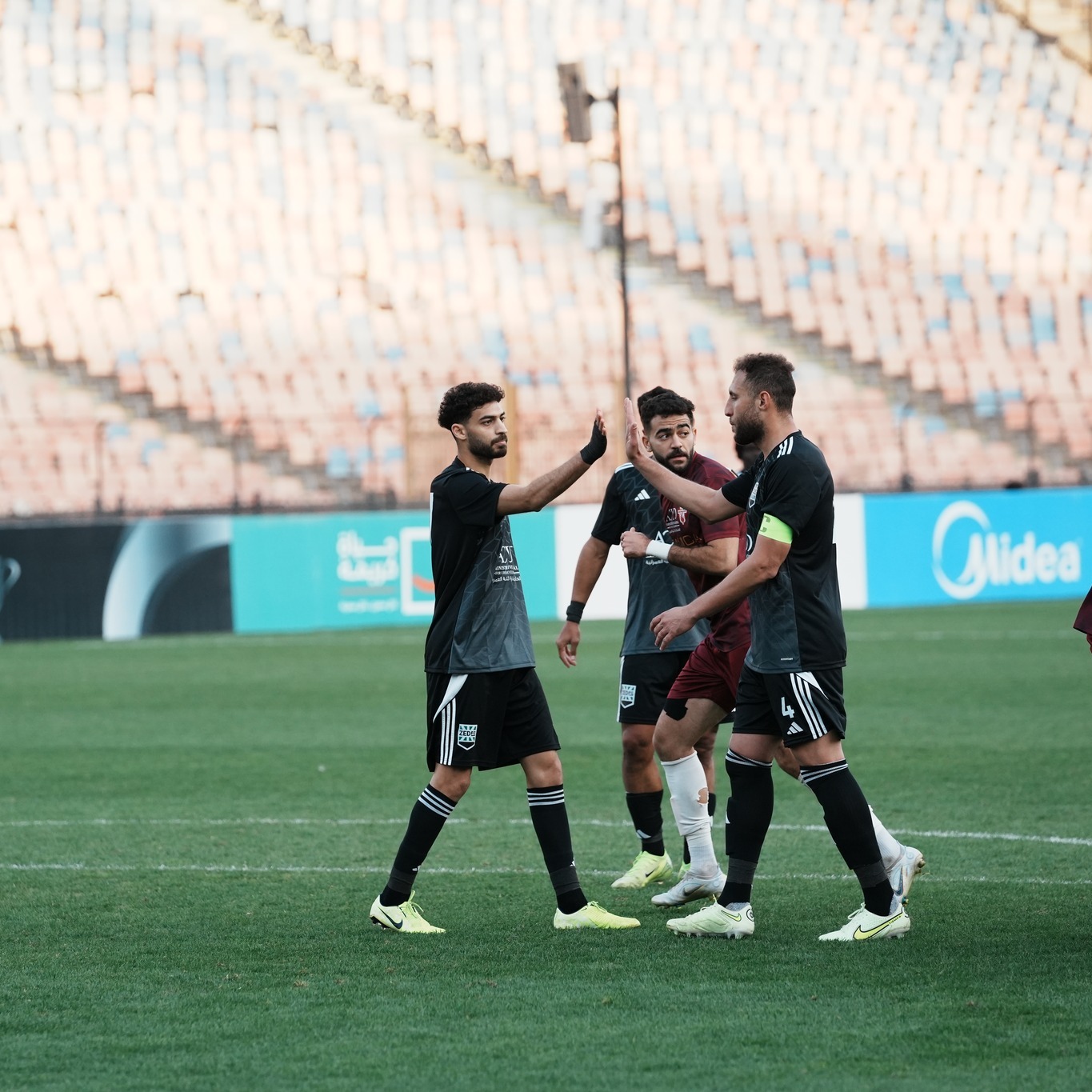 Egypt Cup: Opponents confirmed for Pyramids and Zamalek; ZED FC qualify for Round of 16