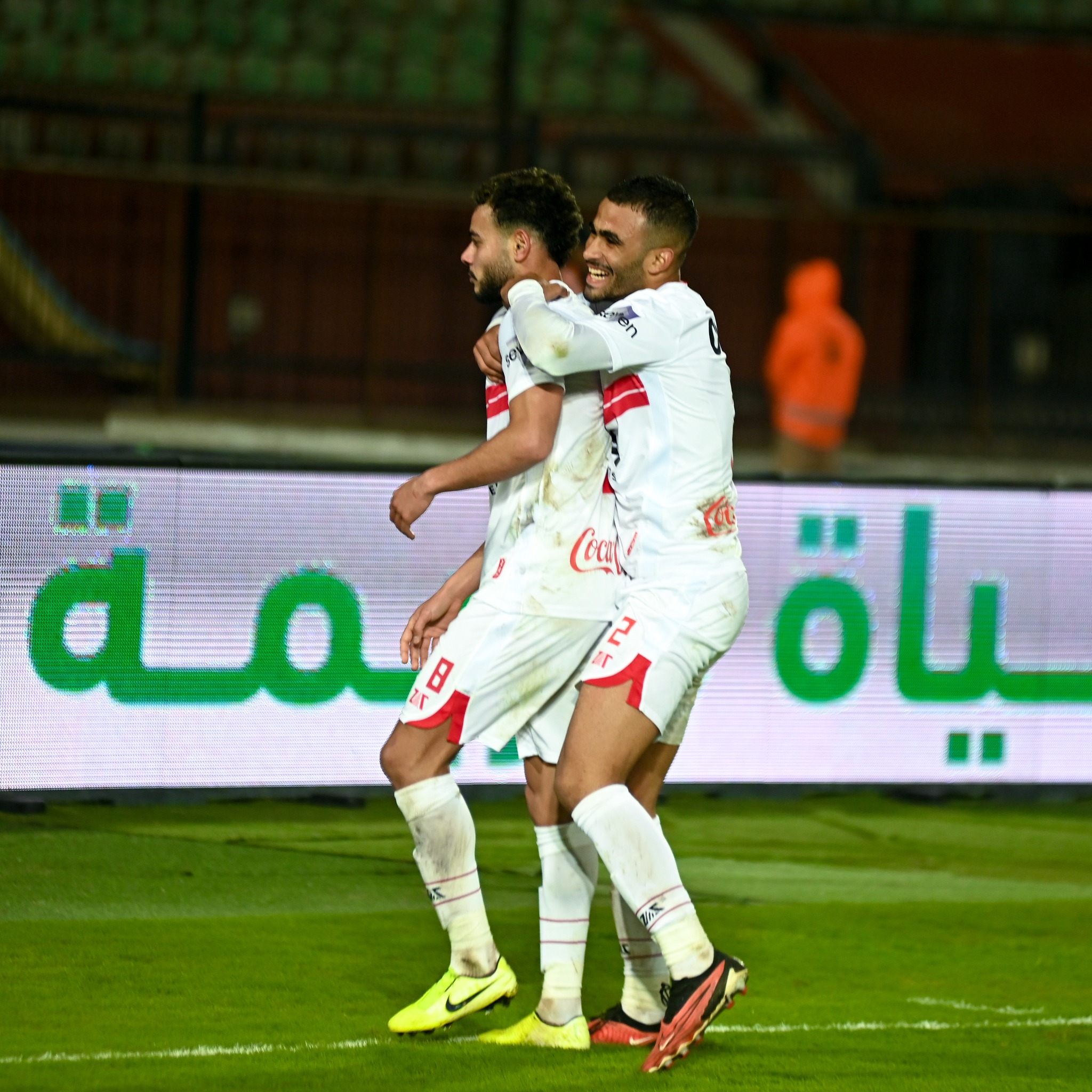 Zamalek coach: Dunga’s goal helped us decide the match; winter transfer window not over yet
