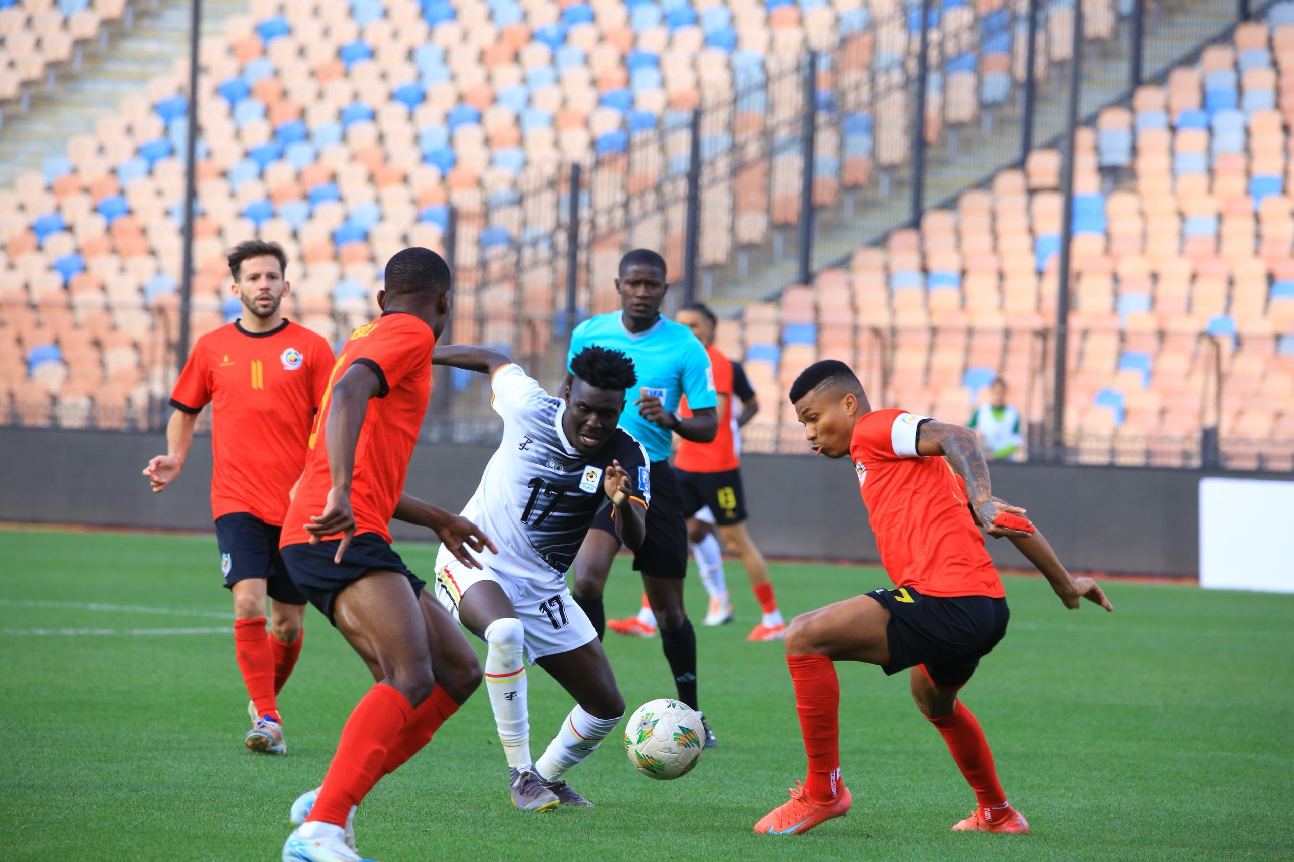 2026 World Cup Qualifying: Naive Uganda outclassed by Pepo and Mozambique