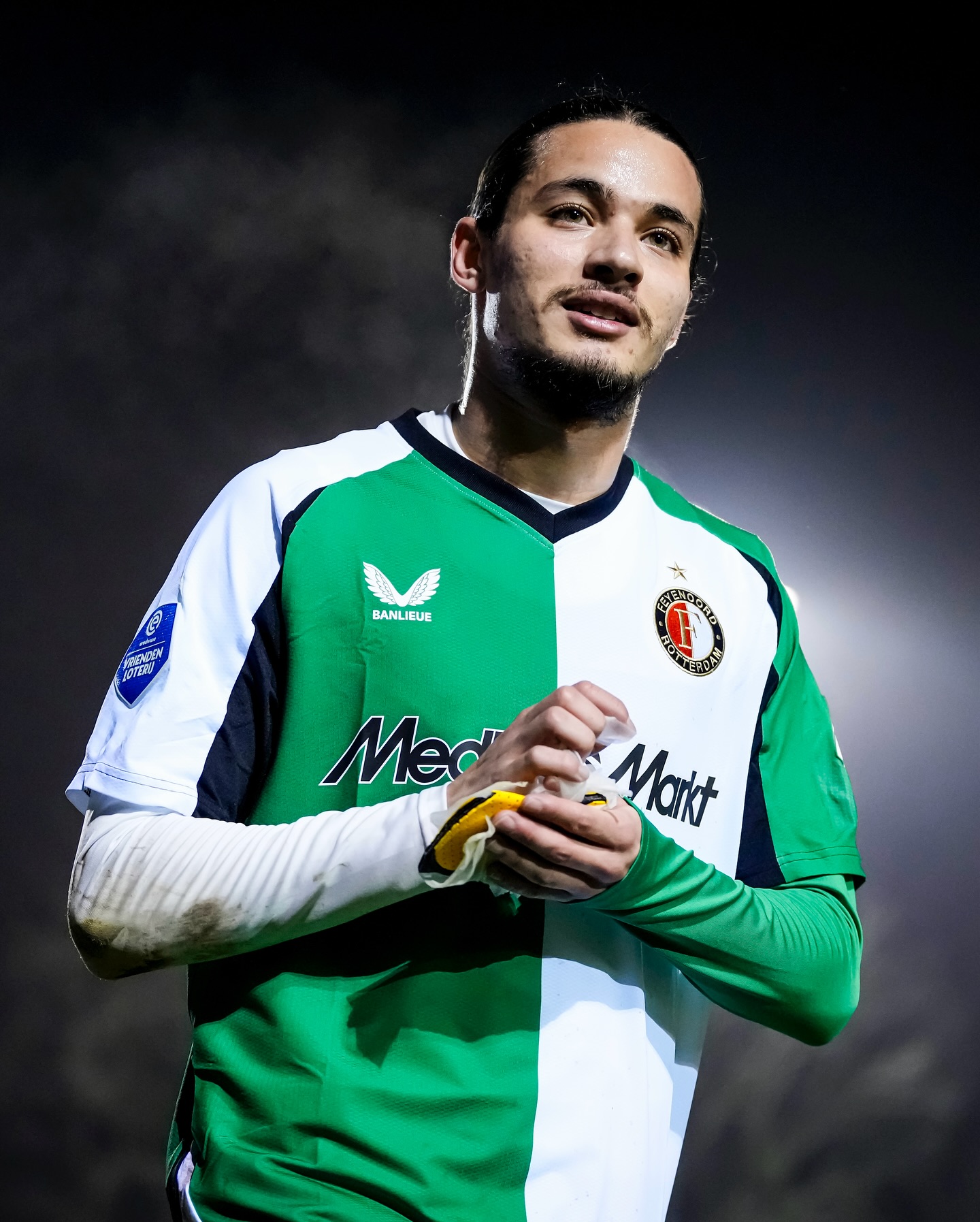 Anis Hadj Moussa: Playing for the national team means playing for all Algerians