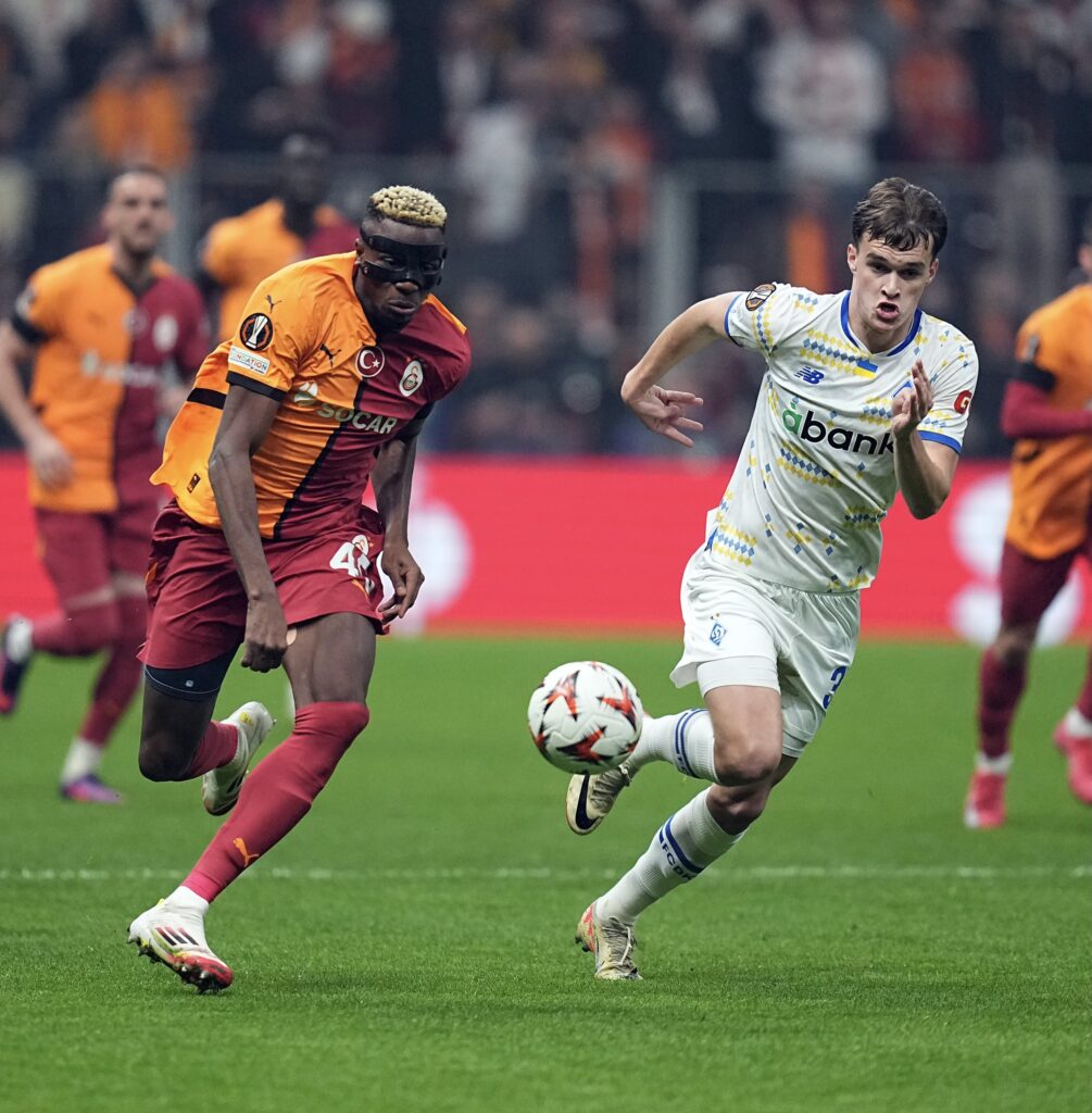 Galatasaray made mistakes from a game ‘we deserved to win’ – Osimhen