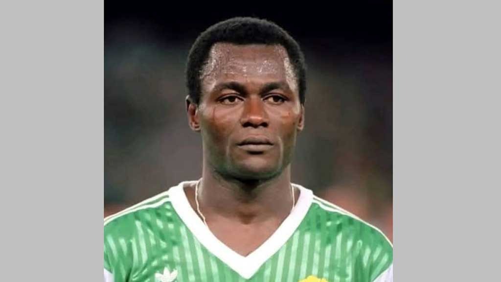 Emmanuel Kundé, hero of Cameroon’s golden era, dies at 68