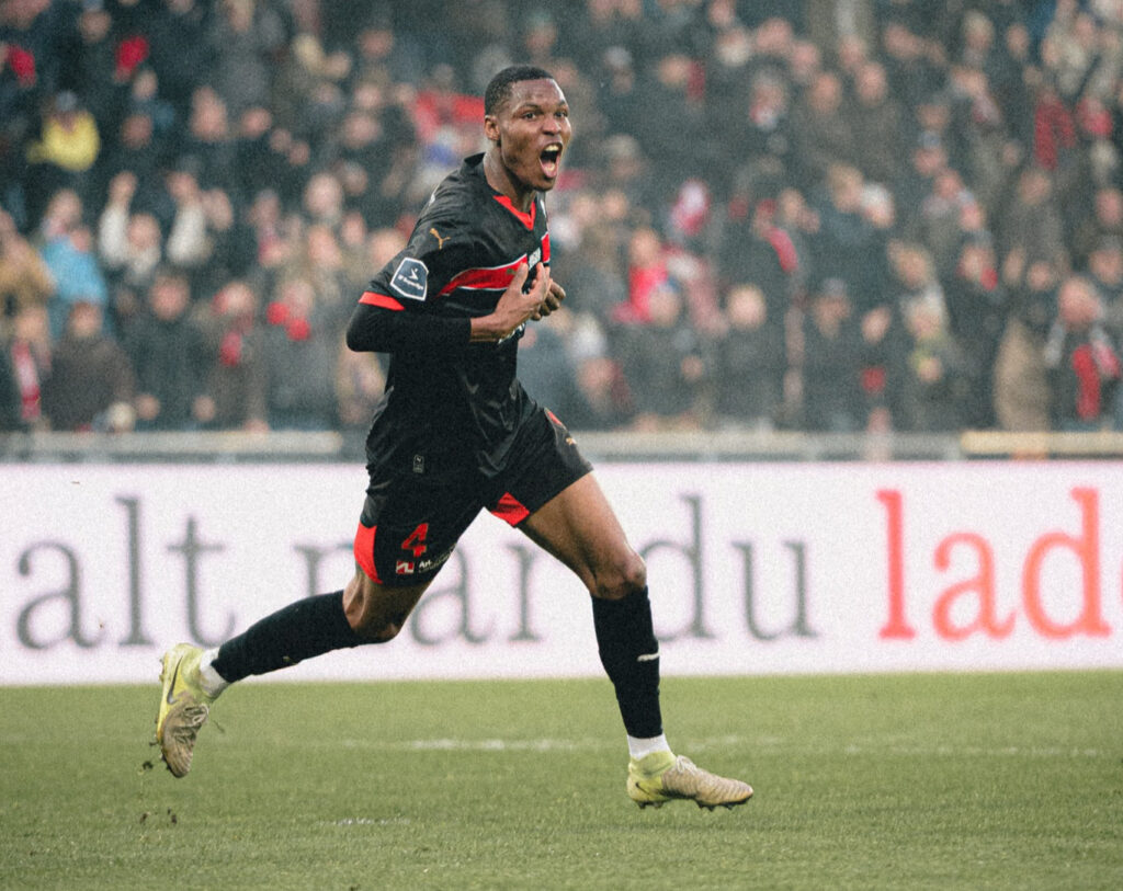 Senegalese starlet Diao scores important match winner in Midtjylland victory over FC Copenhagen