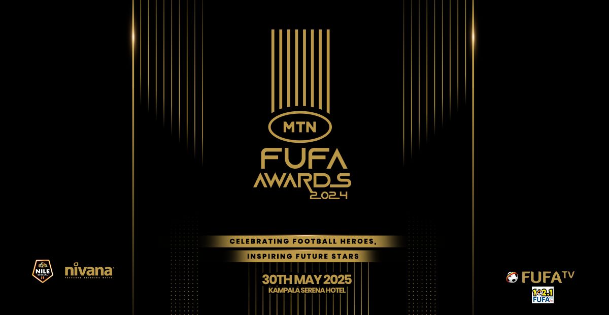 MTN FUFA Awards: Nominees revealed for Uganda’s premier football honours