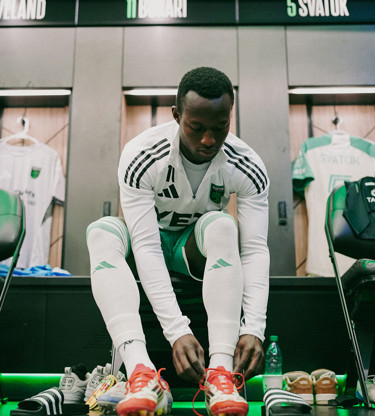 Osman Bukari stars as Austin FC advance to quarterfinals of US Open Cup