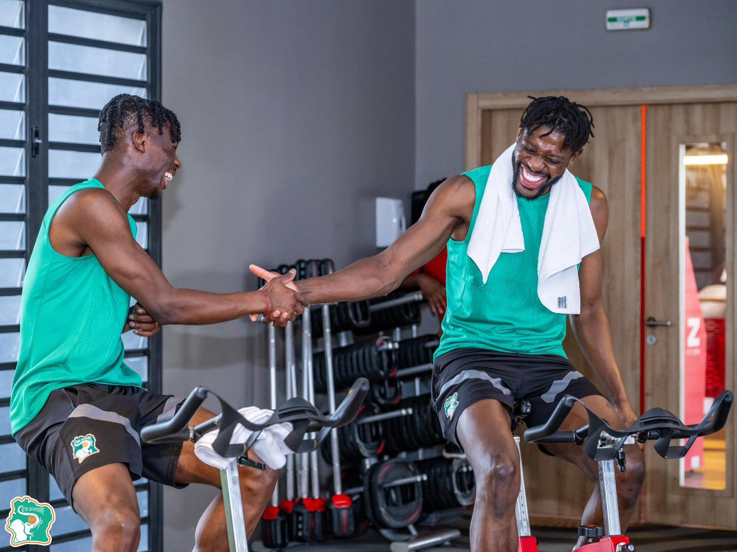 After the success in Meknes, the Elephants of Ivory Coast aim for a second win against Gambia