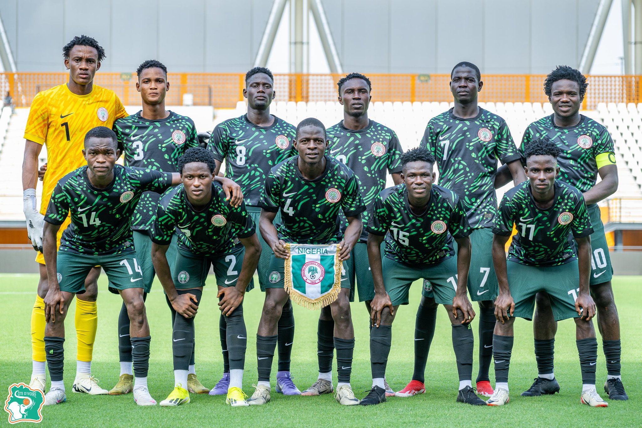 Flying Eagles aim to swoop World Cup prize in U-20 AFCON quarter-finals