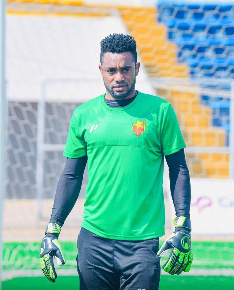 Ethiopia: Super Eagles goalie Ojo on verge of joining Wolwalo
