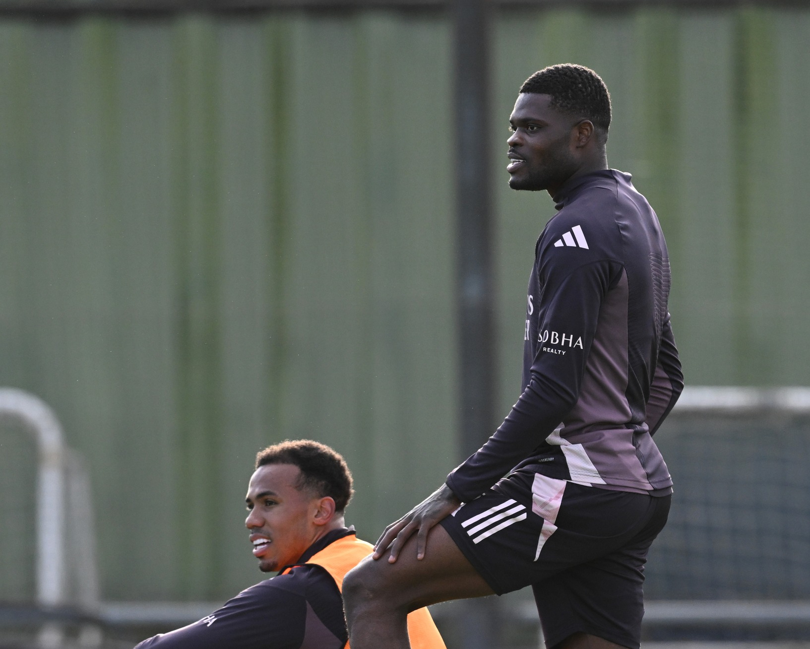 Arteta says Arsenal intends to keep Thomas Partey