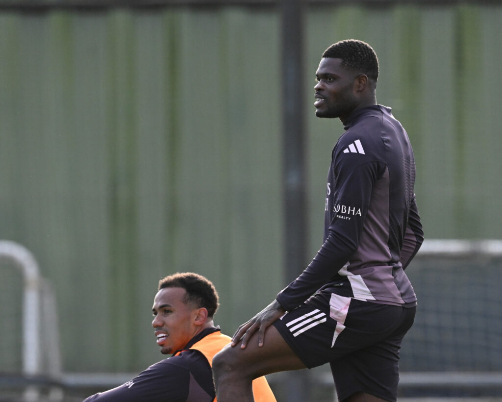 Atlético Madrid wants to bring back Thomas Partey