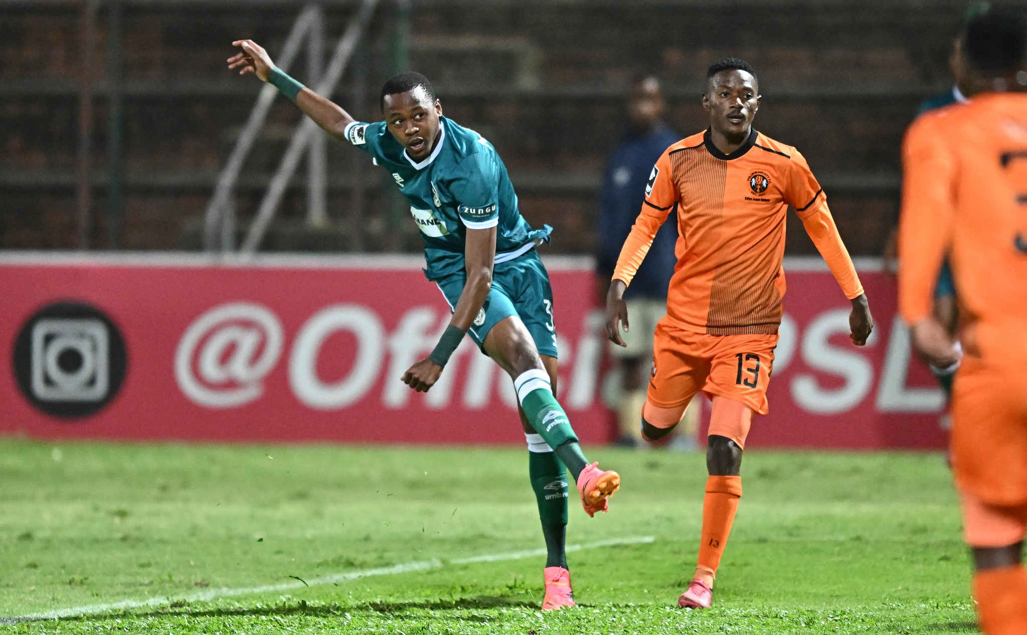 Betway Premiership: AmaZulu and Polokwane play to draw in Durban