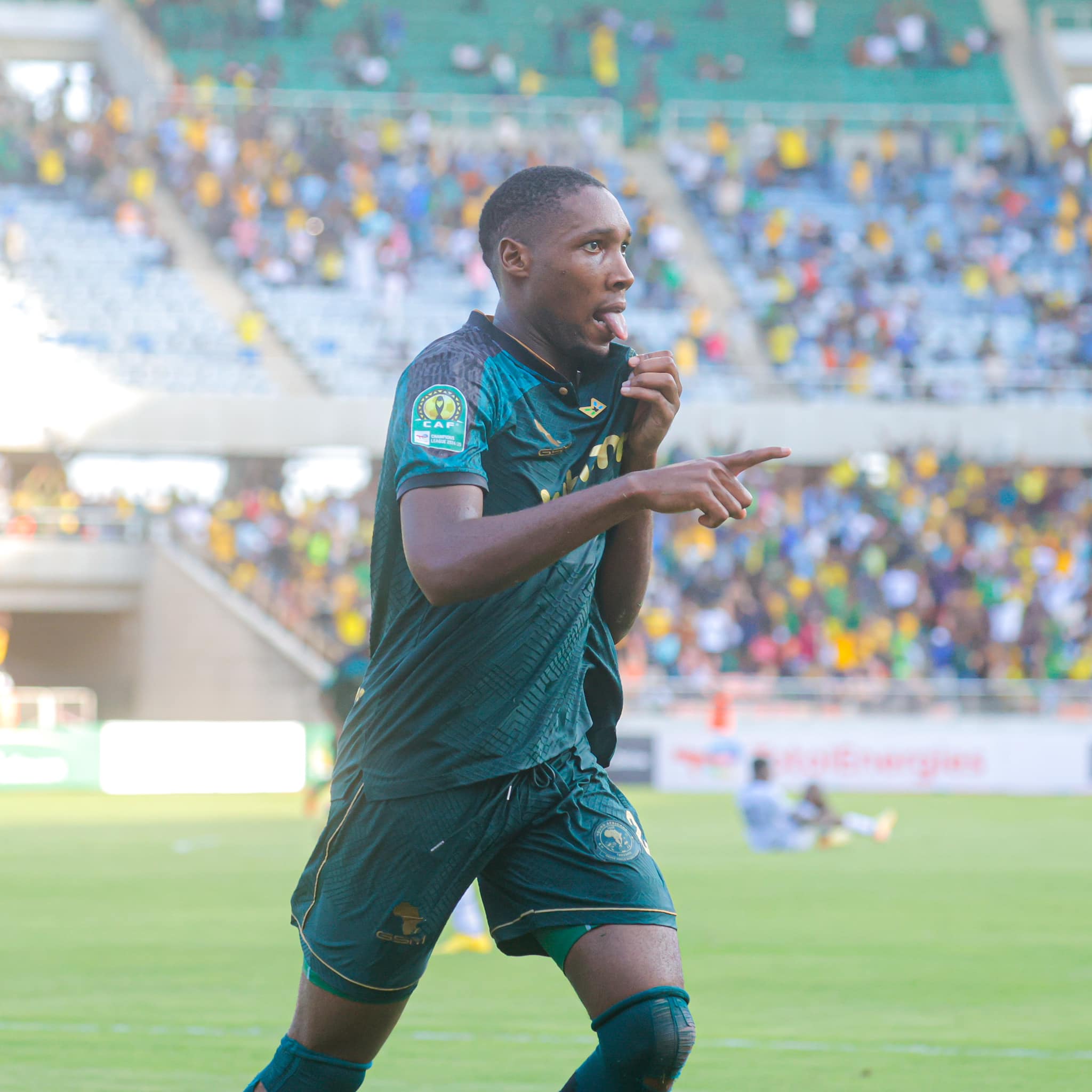 CAFCL: Yanga starlet Mzize steals the spotlight in comeback victory over Mazembe