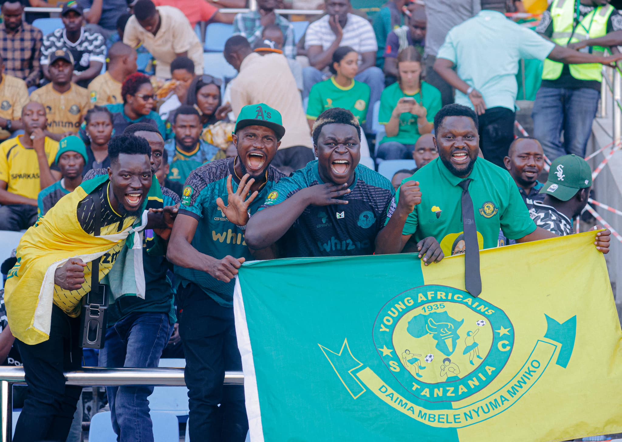 CAFCL Preview: Young Africans (TZA) vs TP Mazembe (DRC)