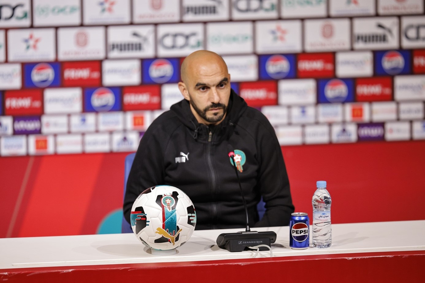 Walid Regragui : “Si on ne gagne pas la CAN 2025, je partirai”