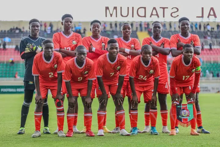 U-17 WWC Qualifying: Kenya left with mountain to climb after Cameroon defeat