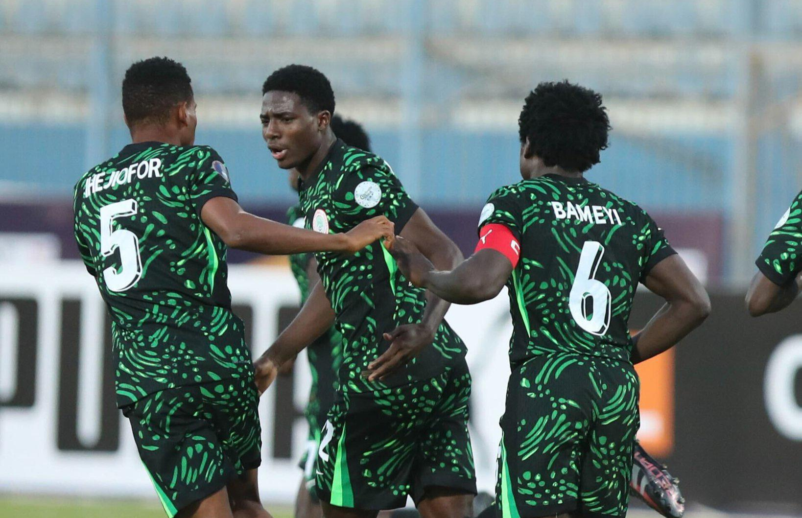 U-20 AFCON: “We prepared for the pressure” – Nigeria coach Aliyu Zubairu