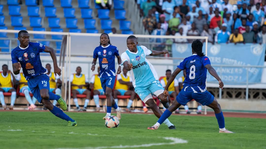 Malawi: Silver Strikers grab Charity Shield gold