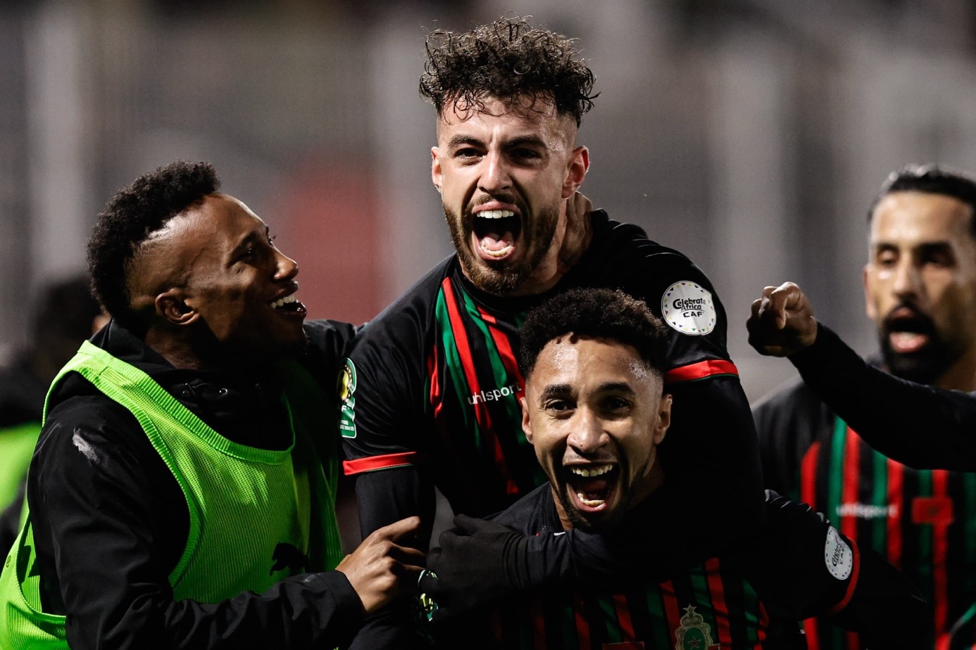Botola Pro: AS FAR qualify for the CAF Champions League after victory on final matchday