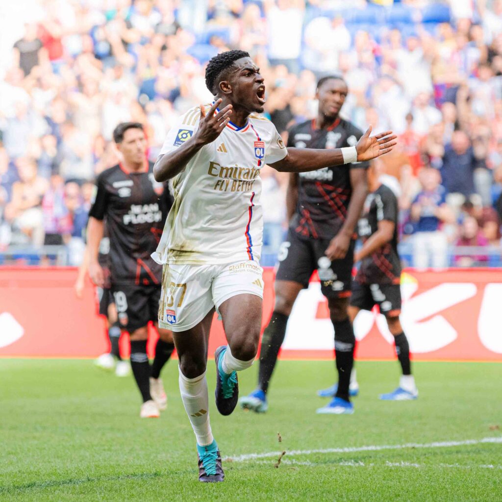 English Premier League side Everton show keen interest in Ghana winger Ernest Nuamah