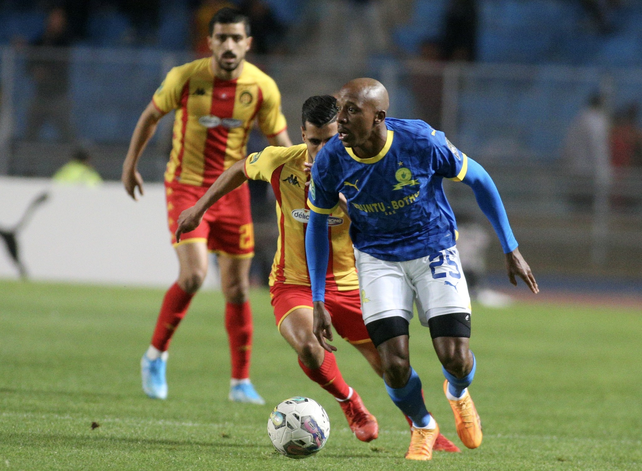 CAF Champions League & Confederation Cup: Discover your team’s potential quarterfinal opponents!