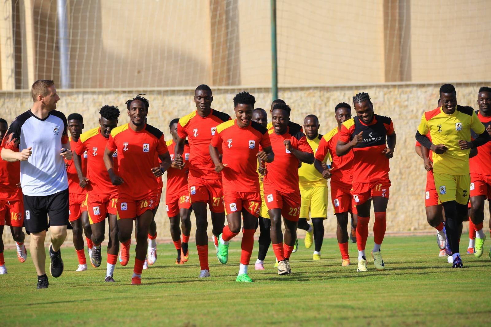 FIFA World Cup 2026 Qualifiers: Uganda’s probable XI against Mozambique