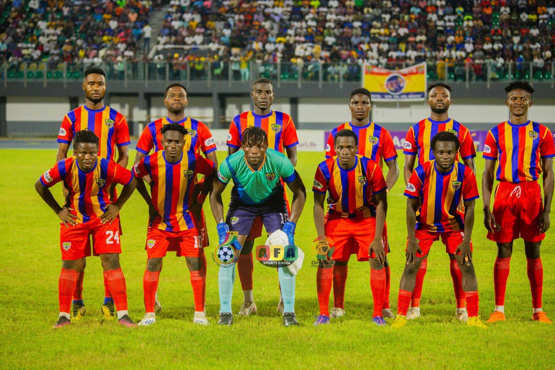 MTN FA Cup R16: Record holders Hearts of Oak suffer shocking elimination