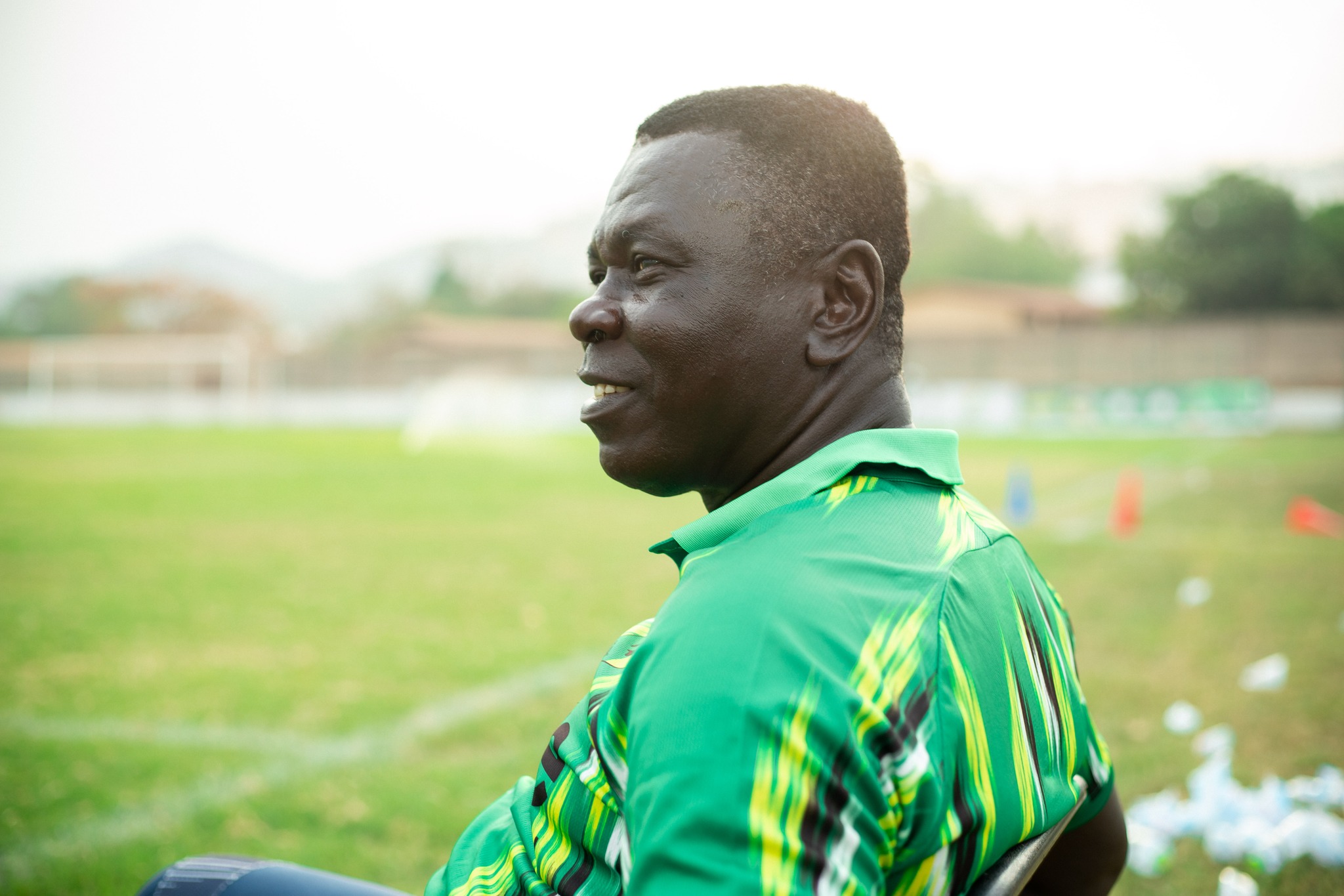 “Ghana Premier League title race is wide open” – Gold Stars coach Frimpong Manso