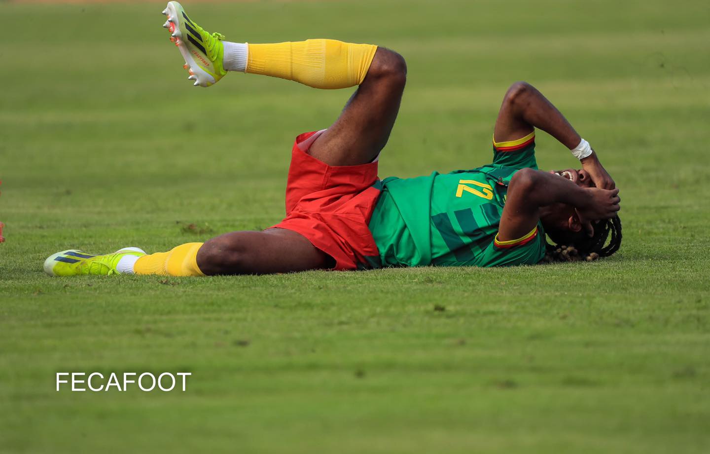 2026 World Cup Qualifying: Eswatini holds Cameroon