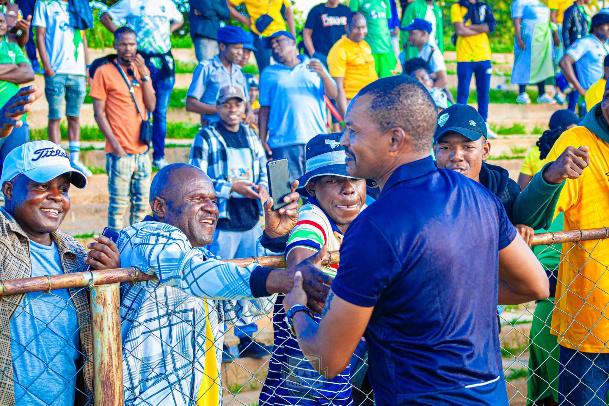 Zimbabwean coach Mapeza advises players to learn from Vinicius Jr