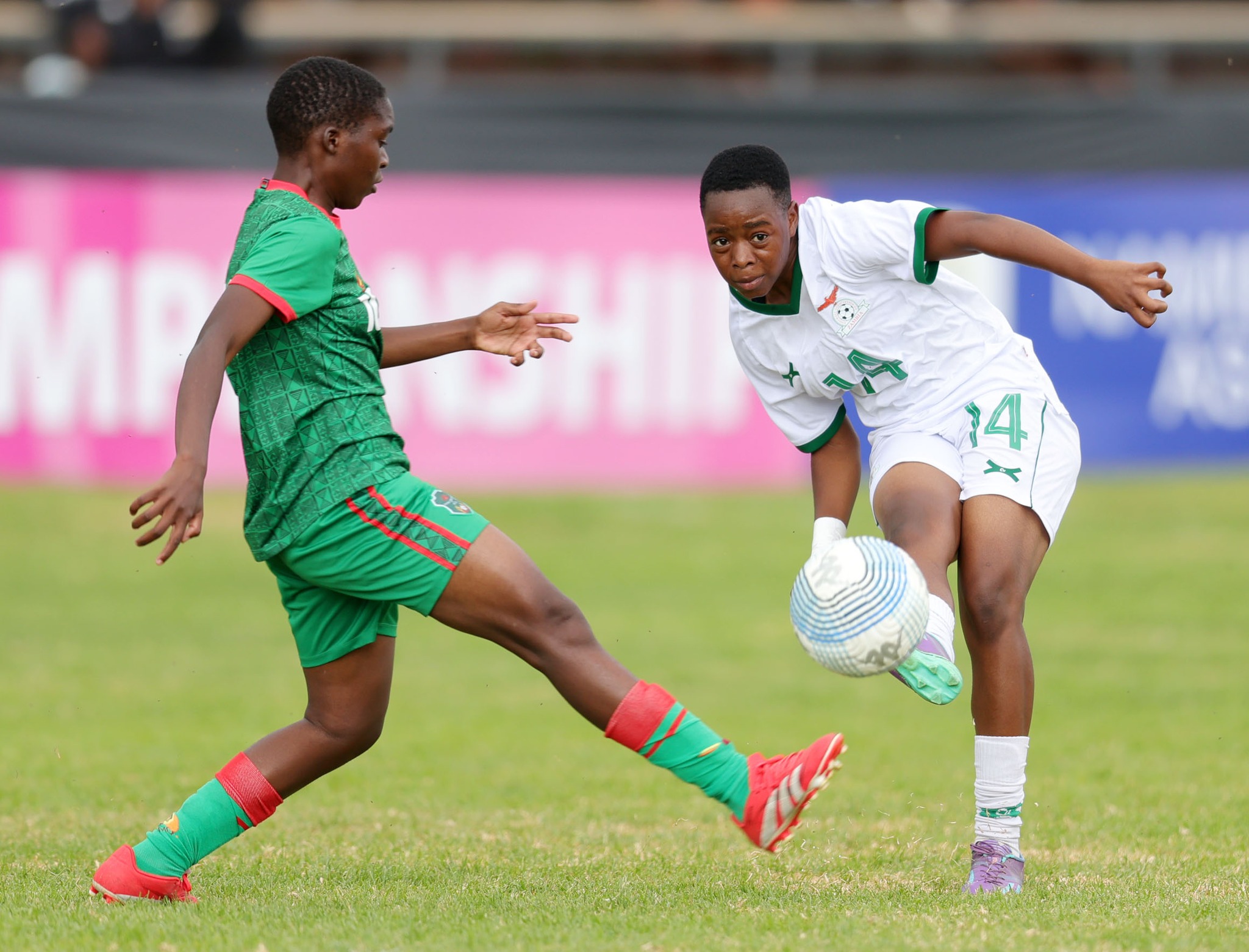 COSAFA U-17 Girls Championship: Malawi coach blames bad luck for final loss to Zambia