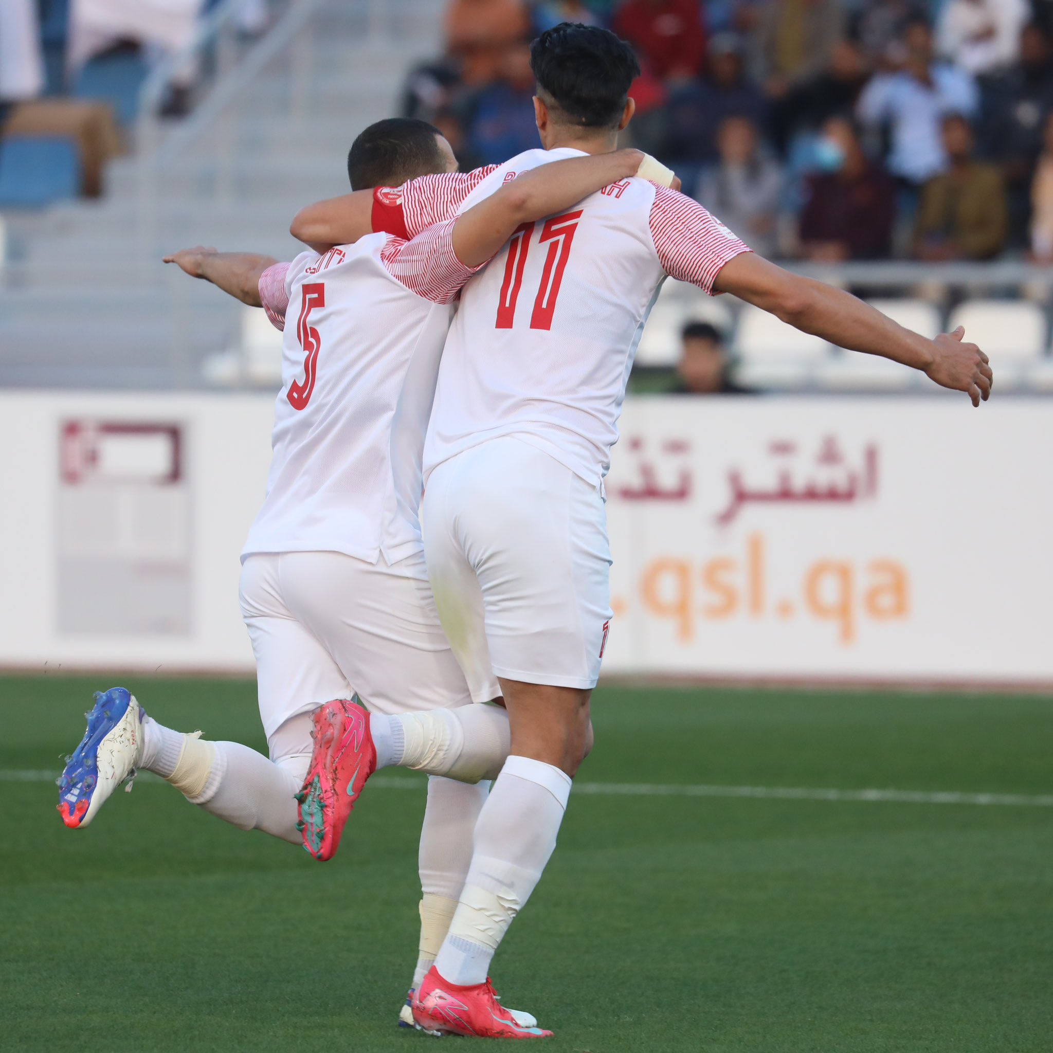 Qatar Stars League: Dynamic duo Bounedjah and Sliti thrive for Shamal; Gelson Dala stars for Al Wakra