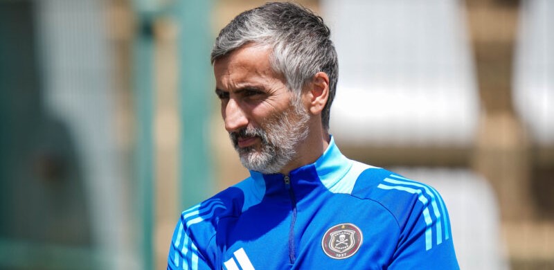 Orlando Pirates coach: It was difficult to control the game