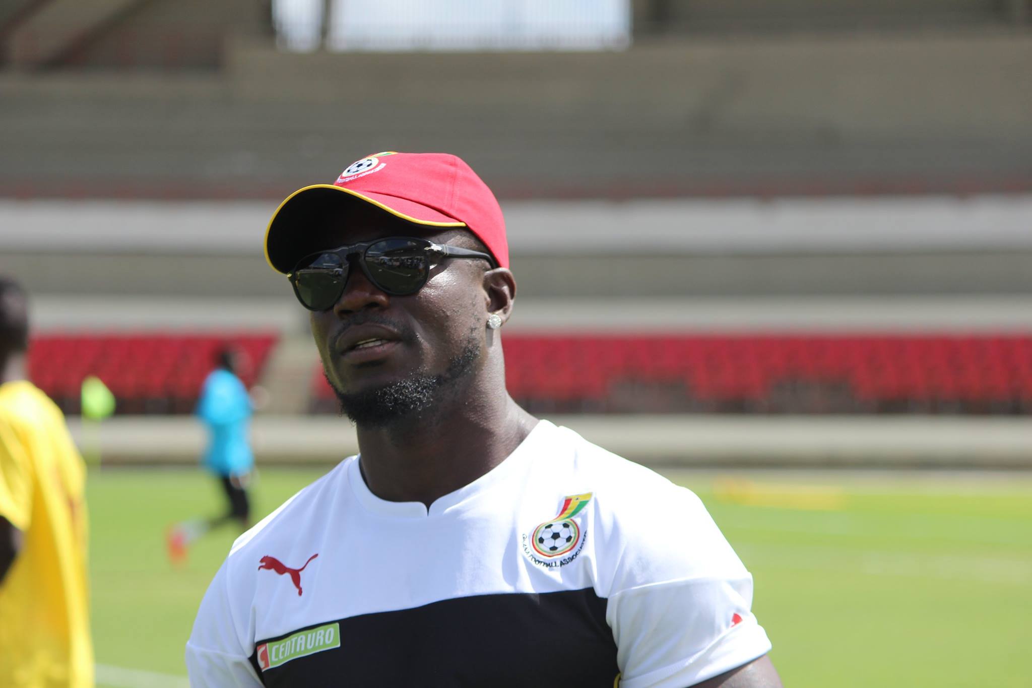 Stephen Appiah: Former Ghana captain named vice-chair of Black Stars management committee