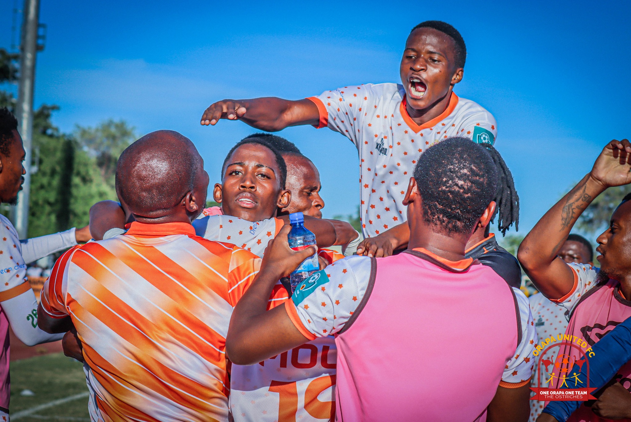 Exclusive: Orapa coach Mpote explains tactics behind win over Township Rollers