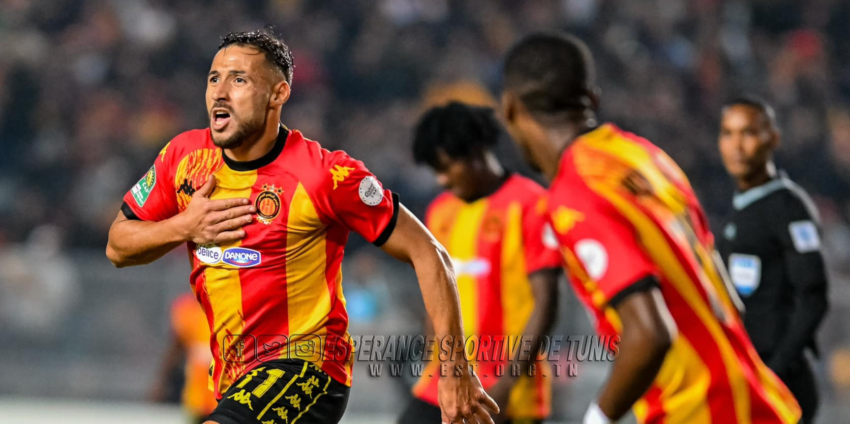 FIFA Club World Cup: Ben Saïd saves crucial penalty, Belaïli goal wins it for Espérance
