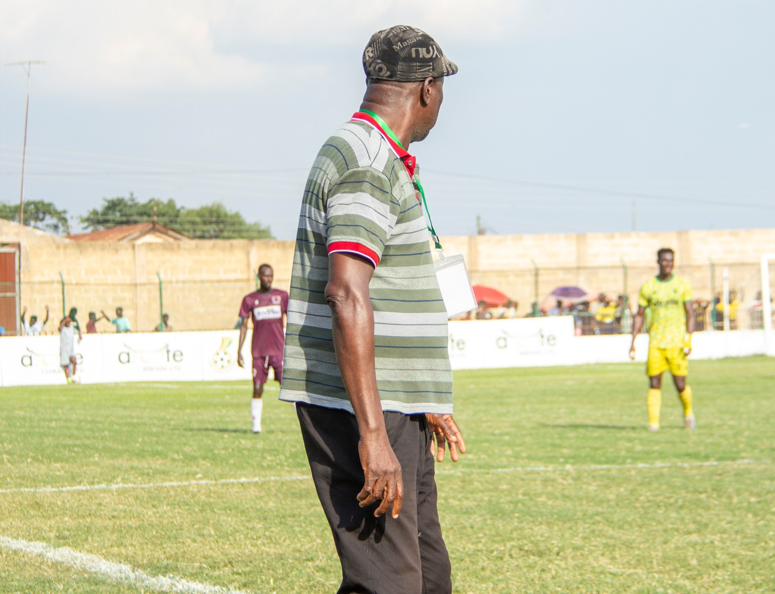 Ghana Premier League: “Title race is far from over for Heart of Lions” – Hayford