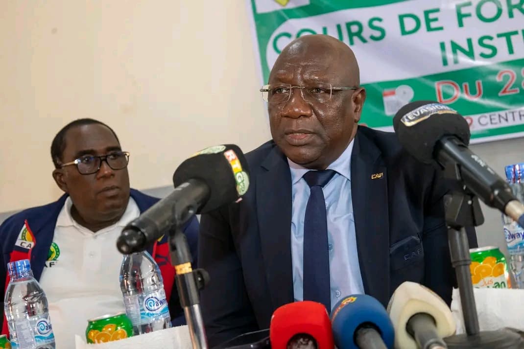 Guinea football turmoil: Sampil ousted by Executive Committee